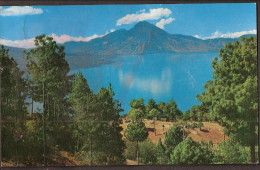 Guatemala - Lago De Atitlán - Guatemala