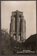 Zierikzee - St. Lievens - Monstertoren - 1934 - Zierikzee