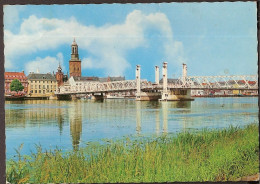 Kampen - Ijsselbrug - 1972 - Kampen