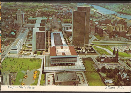 Albany, N.Y. Governor Nelson A. Rockefeller Empire State Plaza - Albany