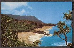 Lumahai Beach, Kauai - Hawaii - Honolulu