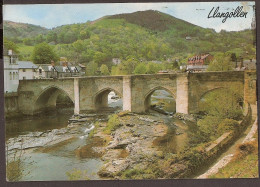 Llangollen - The Bridge - Denbighshire