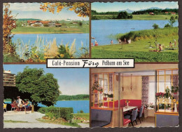 Pelham Am See - Café-Pension Förg  - Chiemgauer Alpen