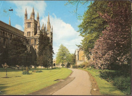 Peterborough Cathedral - Andere & Zonder Classificatie