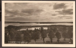 Blick Auf Den Grossen Lychen See - Lychen