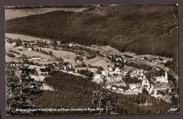 Eisenstein (Bayern) Mit Arber - 1963 - Sudeten