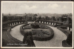 Luftkurort Cleve - Ehrenfriedhof - 1933 - Kleve