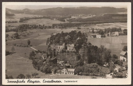 Einsiedlerstein - Sommerfrische Bürgstein - Sudetenland - Sudeten