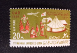 EGYPTE  PA  N°  101   NEUF ** GOMME FRAICHEUR POSTALE   TTB - Airmail