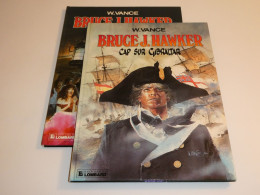 LOT EO BRUCE J HAWKER TOMES 1/2 / TBE - Lotti E Stock Libri