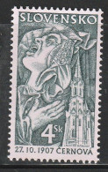 SLOVAQUIE - N°253 ** (1997) - Nuovi