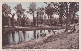 MORBIHAN LOCMINE ETANG DE KERBETHUNE (LE PETIT CARNAC) - Locmine