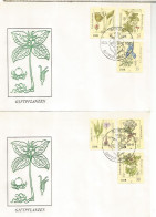 ALEMANIA DDR VEGETAL FLORA PLANTA AGRICULTURA - Geneeskrachtige Planten