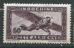 Indochine  Aérien  - Yvert N° 32 (*)   -  Ax 15818 - Posta Aerea