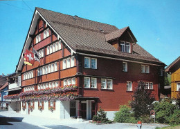 GONTEN Hotel Bären Fam. Gmünder-Plüss - Gonten