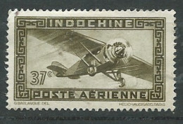 Indochine  Aérien  - Yvert N° 30 (*)   -  Ax 15821 - Posta Aerea
