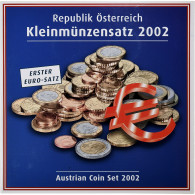 Autriche, Coffret, 2002, FDC - Oesterreich