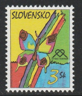 SLOVAQUIE - N°268 ** (1998) - Unused Stamps