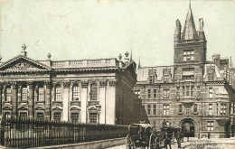 United Kingdom England Cambridge Caius College Senate House - Cambridge