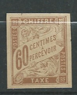 Colonie Générale Taxe   - Yvert N°  24 (*)    -  Ax 15823 - Impuestos