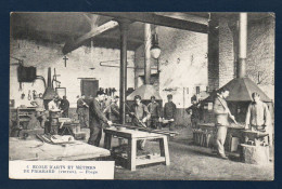 Virton. Ecole D'Arts Et Métiers De Pierrard. Forge. 1919 - Virton