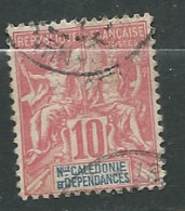 Nouvelle Calédonie   - Yvert N°  60 Oblitéré    -  Ax 15824 - Used Stamps