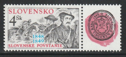 SLOVAQUIE - N°270 ** (1998) - Unused Stamps