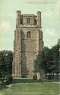 United Kingdom England Chester Bell Tower - Chester