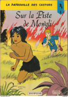 MITACQ : La Patrouille Des Castors / Sur La Piste De Mowgli - 1974. - Altri & Non Classificati