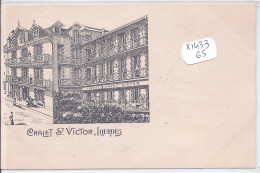 LOURDES- CHALET ST-VICTOR - Lourdes