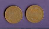 JAPAN 34/64 Normally Used Coin 10 Yen  Plain Edge 73a - Japon