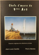 Chefs D'oeuvre Du 9ème Art - Expos à Bruxelles Et Paris - 1996. - Altri & Non Classificati