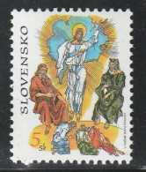 SLOVAQUIE - N°293 ** (1999) Spiritualité - Unused Stamps