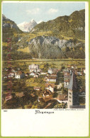 Ad4748 - SWITZERLAND Schweitz - Ansichtskarten VINTAGE POSTCARD - Meyringen - Meyrin