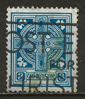 IRLANDE: Obl., N° YT 45, B - Used Stamps