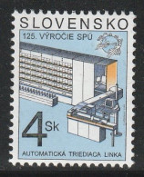 SLOVAQUIE - N°297 ** (1999) UPU - Ongebruikt