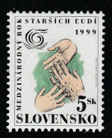 SLOVAQUIE - N°299 ** (1999) - Unused Stamps