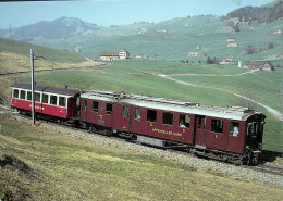 APPENZELL Schopfhalde Appenzeller Bahn - Appenzell