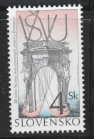 SLOVAQUIE - N°302 ** (1999) - Unused Stamps