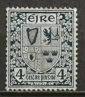 IRLANDE: Obl., N° YT 46, TB - Used Stamps