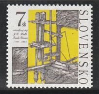 SLOVAQUIE - N°304 ** (1999) Machine Hydraulique - Unused Stamps