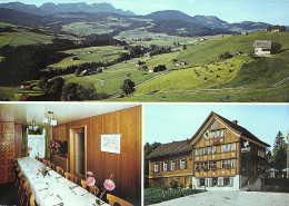 GONTEN Gasthaus Rössli Gontenbad Fam. Fritschi-Räss - Gonten