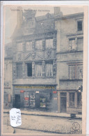 DIJON- MAISON DES CARIATIDES ET EPICERIE DE L UNION- MAISON CLAVIER-POIFFAUT - Dijon