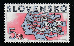 SLOVAQUIE - N°308 ** (1999) - Unused Stamps