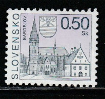 SLOVAQUIE - N°316 ** (2000) - Unused Stamps