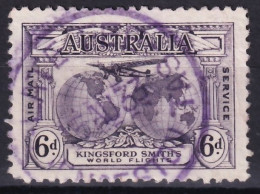 Australia, 1931 Y&T. 4, - Used Stamps