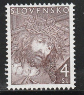 SLOVAQUIE - N°318 ** (2000) Le Chemin De La Croix - Unused Stamps