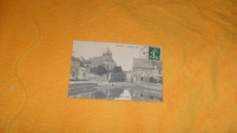 CARTE POSTALE ANCIENNE CIRCULEE DE 1908 ?../ SACLAY.- LA MARE LA VILLE...CACHET + TIMBRE - Saclay