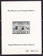 1942 Nr PR48* Met Scharnier.Muziekkapel Koningin Elisabeth. - Privat- Und Lokalpost [PR & LO]