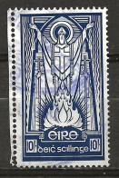 IRLANDE: Obl., N° YT 91, TB - Used Stamps